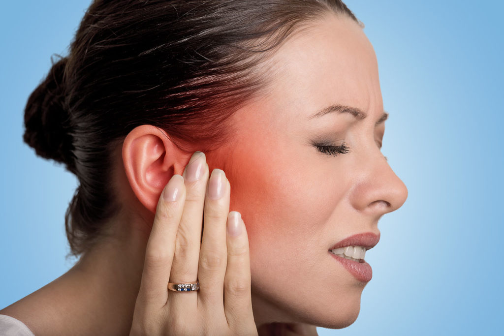 Hemifacial Spasm & Tics